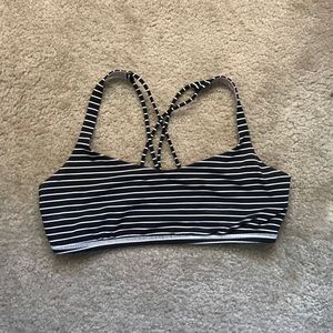 Lululemon Free to be Sports Bra size 10